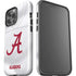 University of Alabama White Jersey iPhone 15 Pro Max Impact Case